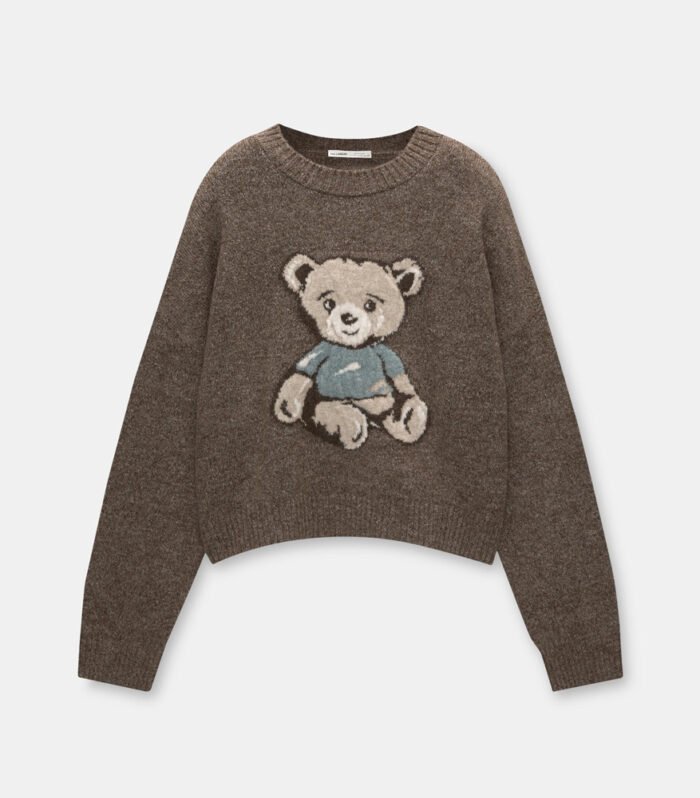 Bear sweater